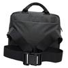 balacoo Canvas Dslr Camera Bag Messenger Bag Camera Insert Padded Shoulder Straps Tripod Holder for Outdoor Use view 1
