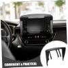 ABOOFAN 3pcs Auto Navigation Sunshade Sun Visor Cover Car Accessory Scratch Protection Versatile for Phones Tablets view 4