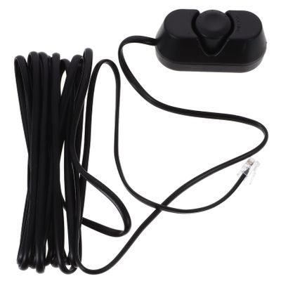 ABOOFAN Car Audio Subwoofer Volume Adjuster Amplifier Controller Remote Bass Level Knob Universal Compatibility
