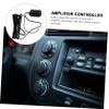 ABOOFAN Car Audio Subwoofer Volume Adjuster Amplifier Controller Remote Bass Level Knob Universal Compatibility view 3