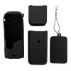 3 Cover Case, Screen Protective Cover Silicone Osmo Camera 3 Combo Accessories for Osmo 3 (Black) view 1