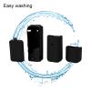 3 Cover Case, Screen Protective Cover Silicone Osmo Camera 3 Combo Accessories for Osmo 3 (Black) view 2