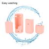 3 Cover Case, Screen Protective Cover Silicone Osmo Camera 3 Combo Accessories for Osmo 3 (Pink) view 2