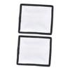 Balacoo 2pcs Portable Softbox Photography Flash Light Flash Diffuser for Studio and Outdoor Shooting for Live Streaming and Product Photography view 1