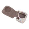 GEERYZHE Instant Camera Case, PU Leather Mini Camera Case with Shoulder Strap for Instant (Colorful Style) view 3