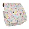 GEERYZHE Instant Camera Case, PU Leather Mini Camera Case with Shoulder Strap for Instant (Colorful Style) view 4