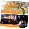 Balacoo Professional Binoculars Night Vision Portable Telescope for Bird Watching Sightseeing Hunting Outdoor Adventure view 4