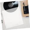 JECOMPRIS 60pcs Vinyl Record Sleeves Adhesive Outer Covers for Protecting Album Covers No-Acid for Vinyl Record view 3