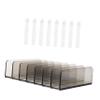 DOITOOL Large Capacity Cable Storage Case Compartments Cable Management Case for Desk Organizer view 1
