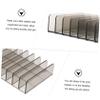 DOITOOL Large Capacity Cable Storage Case Compartments Cable Management Case for Desk Organizer view 3