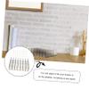 DOITOOL Large Capacity Cable Storage Case Compartments Cable Management Case for Desk Organizer view 4