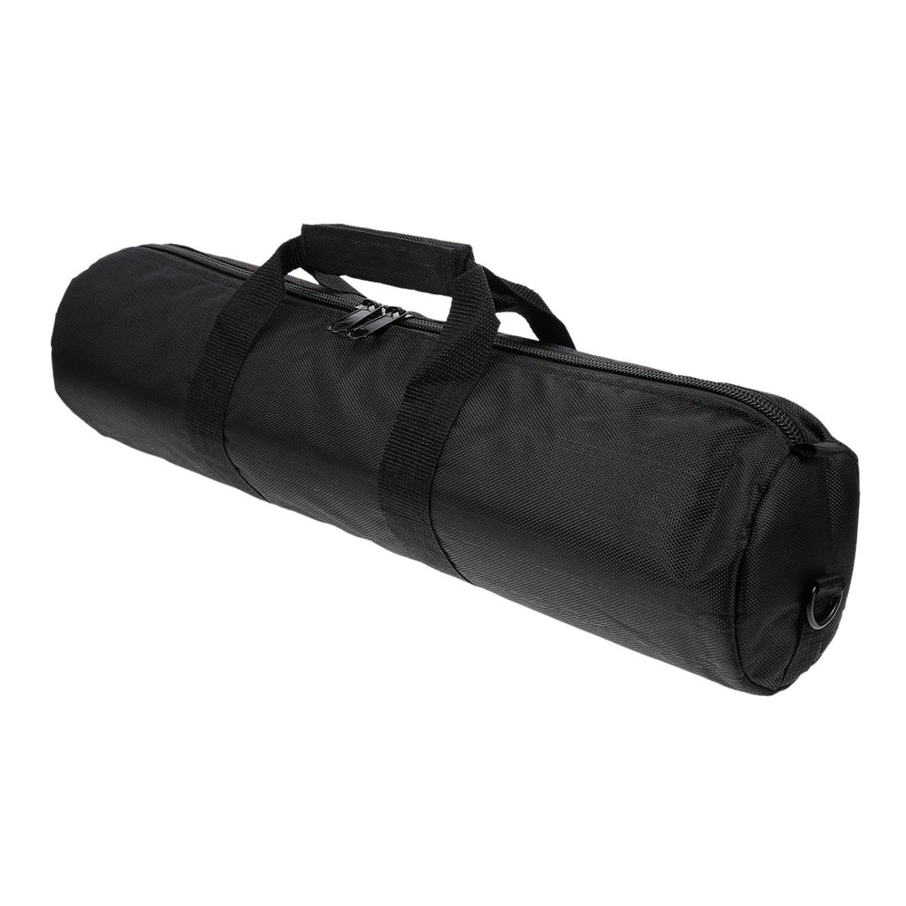 Mipcase Tripod Case Thickened Zippered Closure Bag for Photography Equipment Portable Carrying Pouch Shoulder Strap Fits Mic Stands and Light Stands Lightweight Design