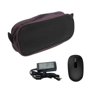 balacoo Usb Cable Net Bag Cord Case Ev Charger Storage Bag Phone Charger Organizer