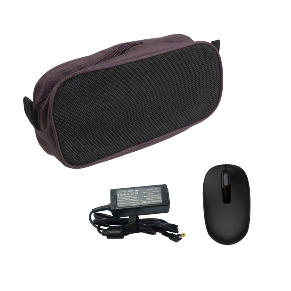 balacoo Usb Cable Net Bag Cord Case Ev Charger Storage Bag Phone Charger Organizer