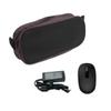 balacoo Usb Cable Net Bag Cord Case Ev Charger Storage Bag Phone Charger Organizer view 1