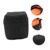 balacoo 1pc Small Camera Lens Pouch Shockproof Bag Portable Storage for Accessories Compact Design for Batteries and Cables Camera Accessory Case view 3