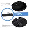 balacoo Tripod Carrying Case Thickened Padded Equipment Bag for Photography Light Stands and Accessories Shoulder Strap for Convenient Transport view 2