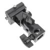 Balacoo Camera Adapter Mount for Flash Stand Umbrella Bracket Holder Light Stand Adapter Flash Light Bracket view 1