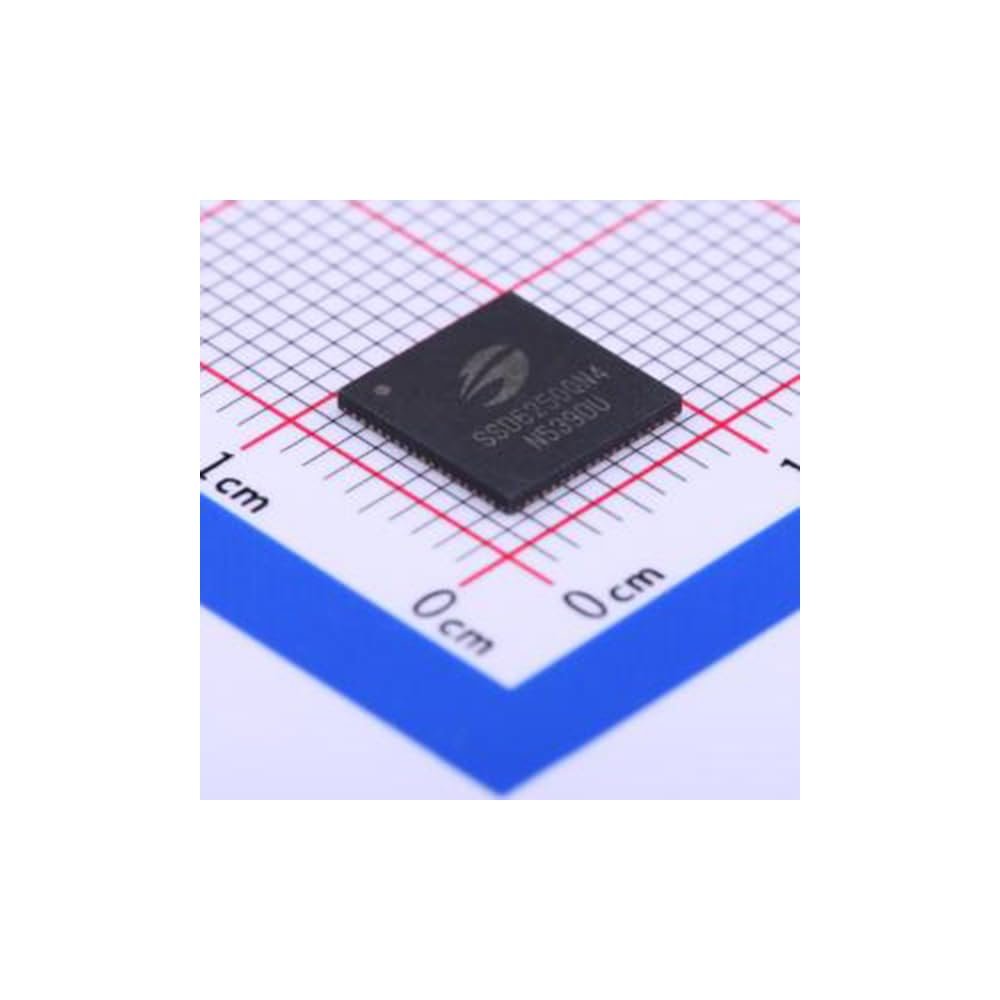 (1pieces) SSD6250QN4R QFN-68-EP