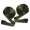 balacoo 2rolls Camera Bundling Strap Outdoor Securing Belt Meters for Camping and Hiking for Camera and Gear view 1