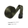balacoo 2rolls Camera Bundling Strap Outdoor Securing Belt Meters for Camping and Hiking for Camera and Gear view 2