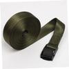 balacoo 2rolls Camera Bundling Strap Outdoor Securing Belt Meters for Camping and Hiking for Camera and Gear view 3