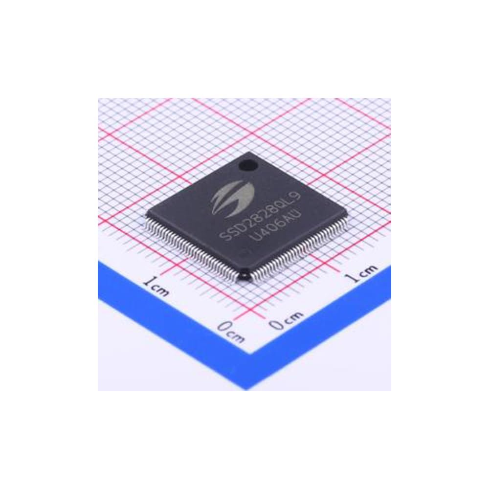(1pieces) SSD2828QL9 LQFP-128(14x14)