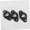 DOITOOL 20pcs Hanging Speaker Bracket Speaker Mount Flush Mount Bracket Rear Hook for view 2