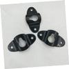 DOITOOL 20pcs Hanging Speaker Bracket Speaker Mount Flush Mount Bracket Rear Hook for view 4