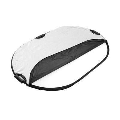 Balacoo Portable Photography Reflector Soft Light Board Camera Photo Lighting Reflective Easy to Fold