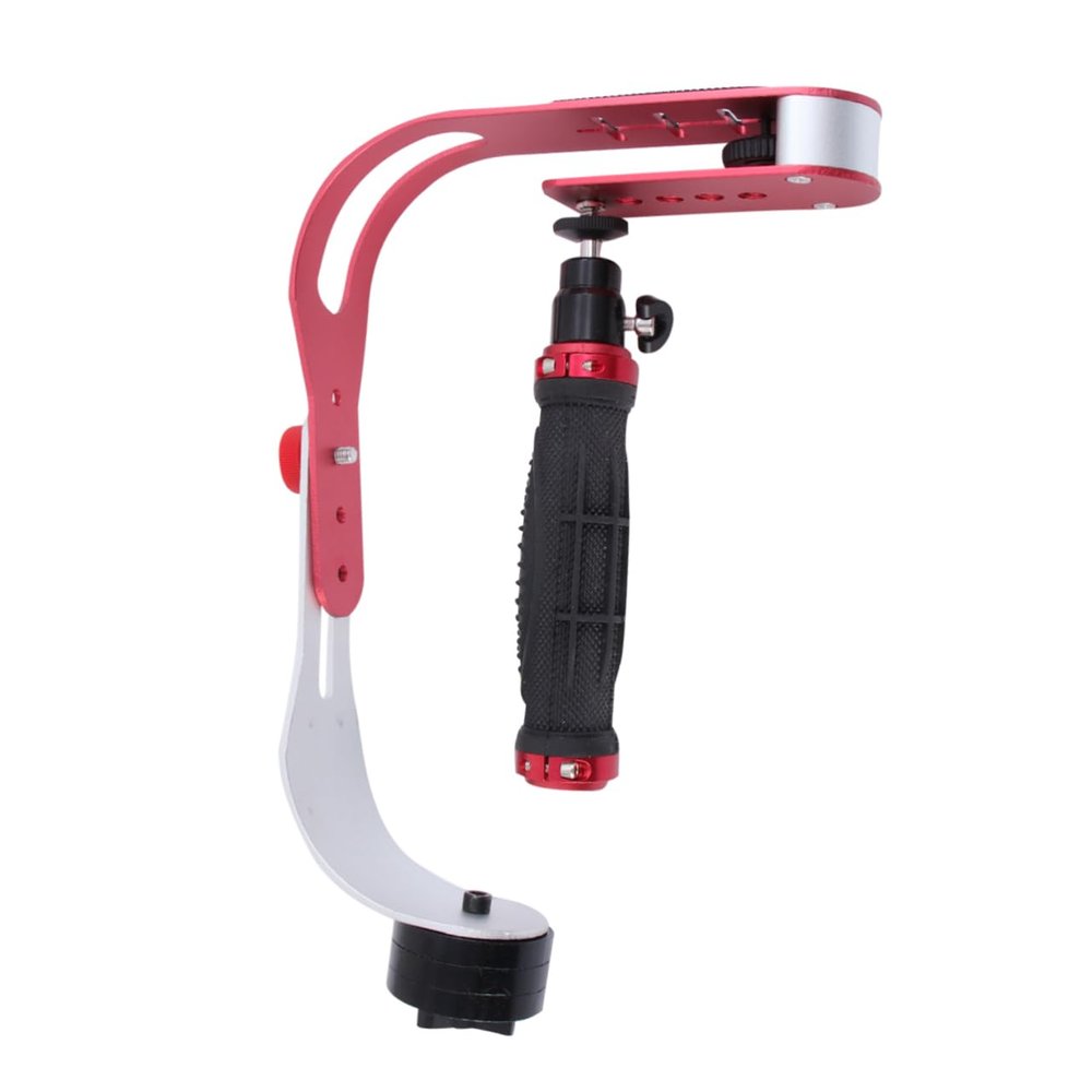 Balacoo Bow-Type Photo Stabilizer for Handheld Camera Video Stabilizer for Low-Angle Shots