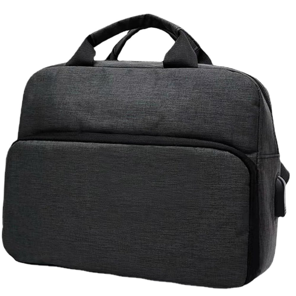 POPETPOP Waterproof Dslr Camera Bag Oxford Material Padded Shoulder Bag Outdoor Camera Case Lens Protection