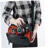 POPETPOP Waterproof Dslr Camera Bag Oxford Material Padded Shoulder Bag Outdoor Camera Case Lens Protection view 3