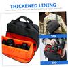 POPETPOP Waterproof Dslr Camera Bag Oxford Material Padded Shoulder Bag Outdoor Camera Case Lens Protection view 4