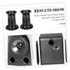 DOITOOL 8pcs Speaker Cabinet Port Tube Speaker Box Parts Air Port Tube Voice Outlet Terminal Cup view 3