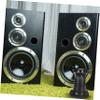 DOITOOL 8pcs Speaker Cabinet Port Tube Speaker Box Parts Air Port Tube Voice Outlet Terminal Cup view 4