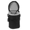 balacoo Camera Lens Storage Bag Water Resistant and Shockproof Case for Dslr Lenses Portable and User-friendly view 1