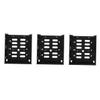 Balacoo 3pcs Optical Drive Mounting Kit Enclosure Bracket Easy Install Front Bay Adapter view 1