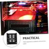 Balacoo 3pcs Optical Drive Mounting Kit Enclosure Bracket Easy Install Front Bay Adapter view 3