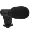 Acouto MIC 06 Mini Microphone for Mobile Phones - 3.5mm Microphone for Live Conferences, Vlogs, and Video Recording view 2