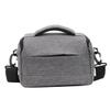 TEHAUX Ergonomic Camera Carrying Pouch Wear-resistant Material Gray Compact for Easy Storage view 1