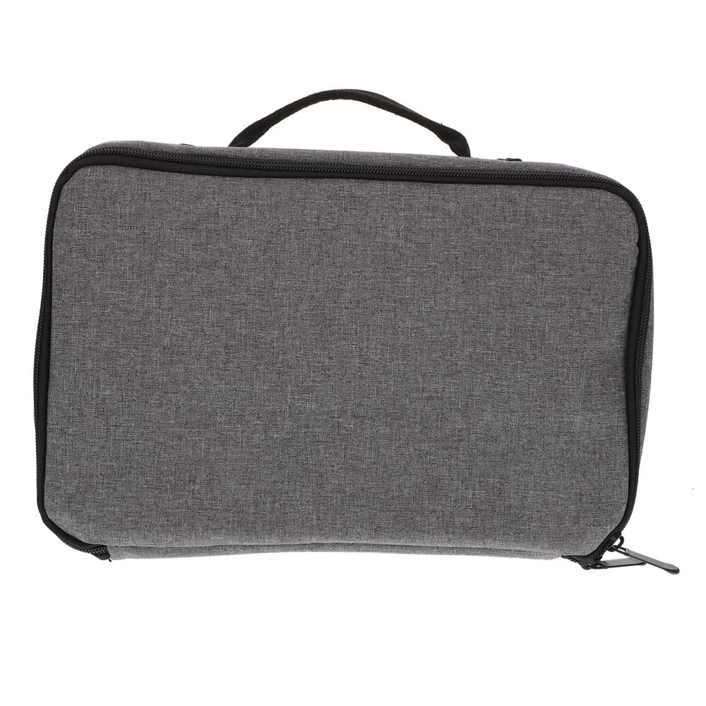 POPETPOP Projector Storage Bag Photo Printer Case Handbag Compact and Sturdy for Outdoor Activities and Long-distance Travel