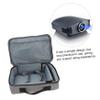 POPETPOP Projector Storage Bag Photo Printer Case Handbag Compact and Sturdy for Outdoor Activities and Long-distance Travel view 3
