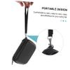 balacoo 2pcs Bag Organizer Storage for Power Bank Electronics Earphones Portable Travel Storage Bag view 4