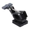 Aluminum Alloy Photography Pipe Clamps, Universal Bracket Tube Clamp with Plate, for Arca Light Stand Holders, Use for Cycling Handles, Tripod Poles view 4