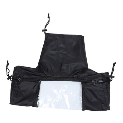 Balacoo Professional Rain Cover for Camera Photography Accessory with Sleeves Ultra Window and Full Access to Camera and Lens Controls