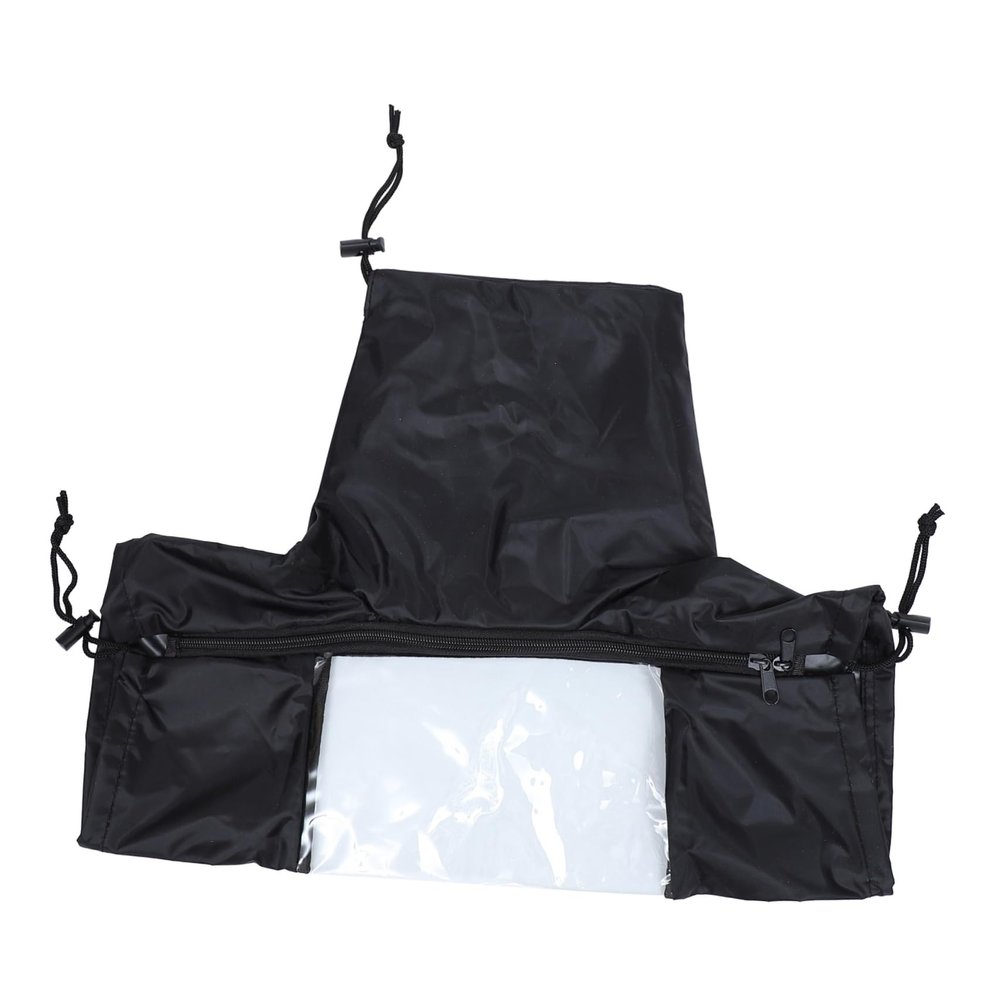 Balacoo Professional Rain Cover for Camera Photography Accessory with Sleeves Ultra Window and Full Access to Camera and Lens Controls