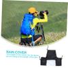 Balacoo Professional Rain Cover for Camera Photography Accessory with Sleeves Ultra Window and Full Access to Camera and Lens Controls view 2