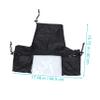 Balacoo Professional Rain Cover for Camera Photography Accessory with Sleeves Ultra Window and Full Access to Camera and Lens Controls view 4