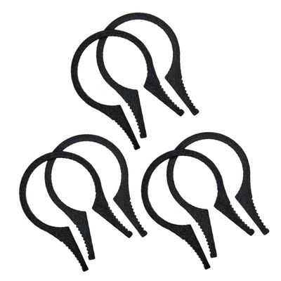 LALAFINA 6pcs Camera Lens Filter Removal Wrench Uv Cpl Nd Filter Tool Lightweight Design for Quick and Disassembly
